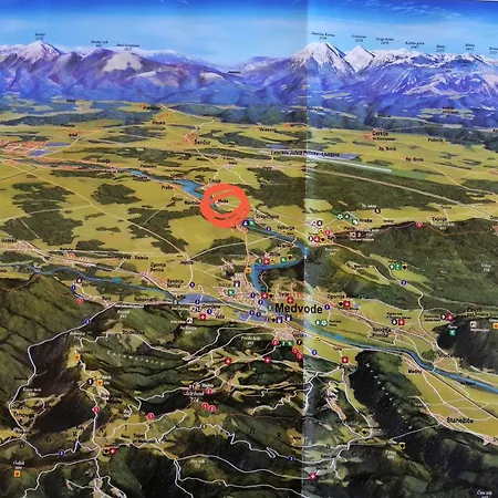 Mini Wellness Studio-near The Airport Smlednik