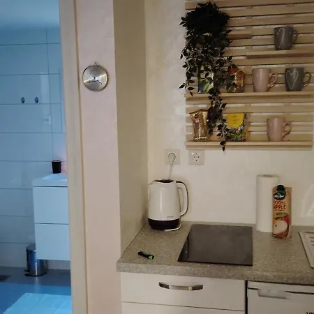 Mini Wellness Studio-near The Airport アパート *