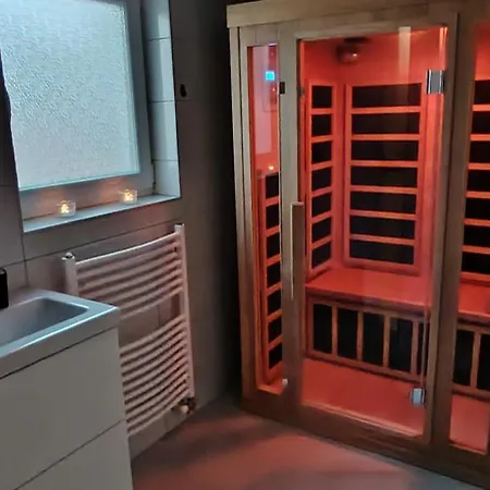 Mini Wellness Studio-near The Airport *