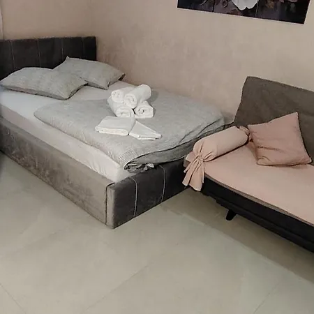 Апартаменты Mini Wellness Studio-near The Airport