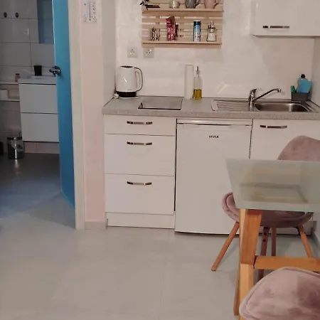 Mini Wellness Studio-near The Airport Апартаменты *