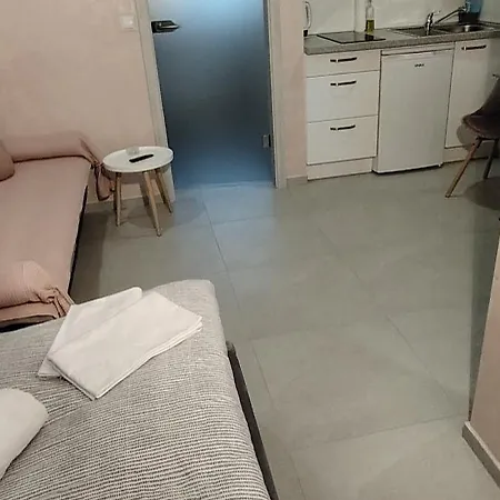 Апартаменты Mini Wellness Studio-near The Airport