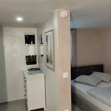 Апартаменты Mini Wellness Studio-near The Airport *