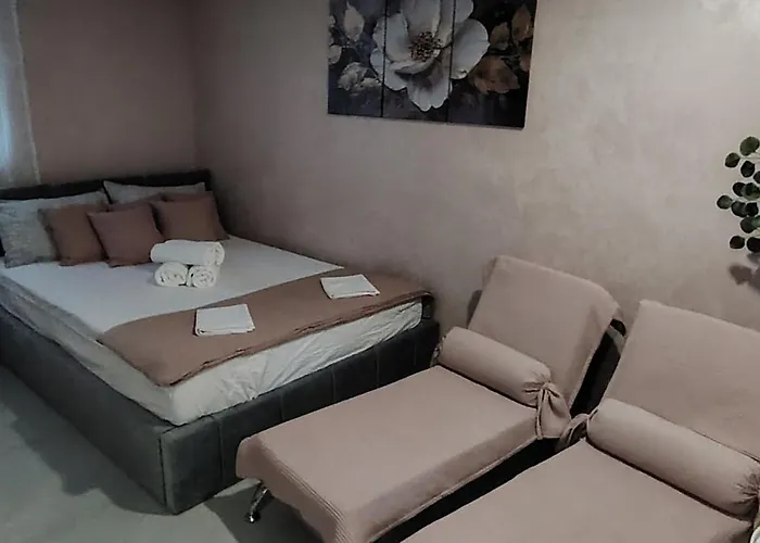 Mini Wellness Studio-near The Airport *