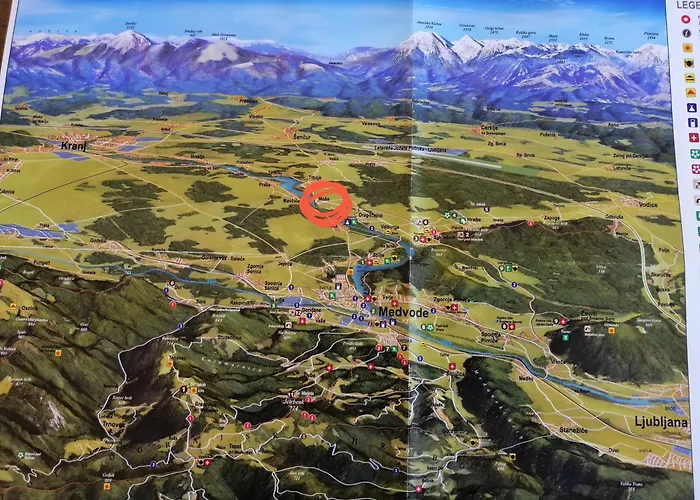 Mini Wellness Studio-near The Airport Smlednik