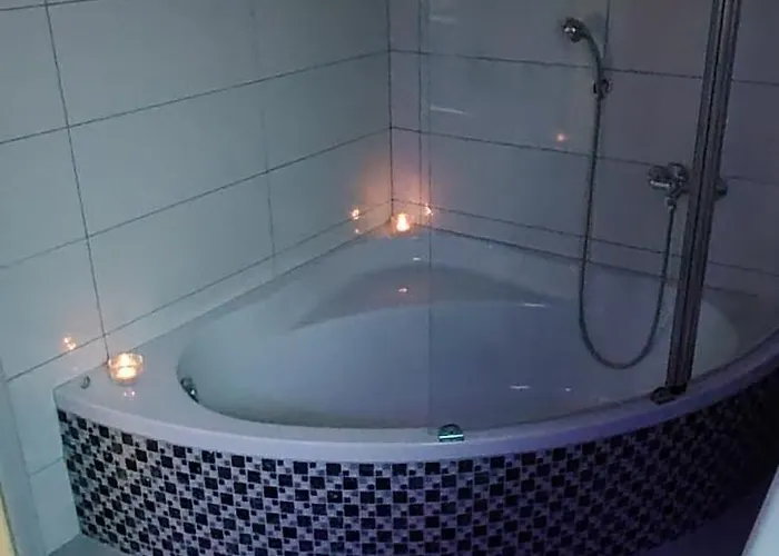 Mini Wellness Studio-near The Airport Smlednik