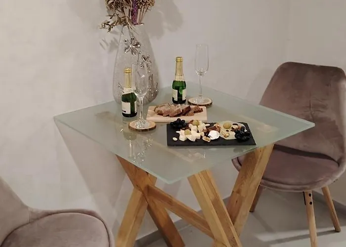 Mini Wellness Studio-near The Airport Smlednik